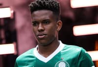 Estêvão Palmeiras Mundial de Clubes