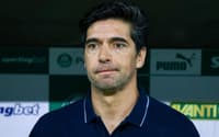 Abel Ferreira , Tecnico do Palmeiras, durante partida Palmeiras x Cruzeiro, valida pela trigésima rodada do Campeonato Brasileiro