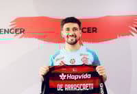 Arrascaeta Flamengo renovação