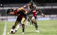 Flamengo Fluminense Carioca Feminino