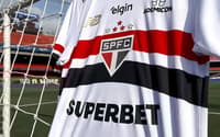 Viva Sorte não exibirá sua marca nas camisas do São Paulo (Gabriel Ambrós / São Paulo FC)
