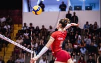 Tijuca e Osasco pela Superliga de vôlei feminino (Foto: Thiago Mendes / TTC)
