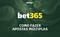 Como fazer apostas múltiplas na bet365: guia completo