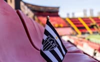 escalação atlético x sport (Foto: Pedro Souza / Atlético