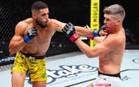 Marretinha vence americano no UFC (Foto: Jeff Bottari / Zuffa LLC / Divulgação UFC)