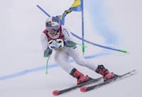 Lucas Pinheiro Braathen é uma das principais esperanças de medalha do Brasil nas Olimpíadas de Inverno