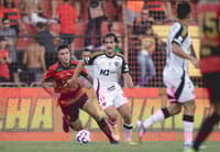Sport e Atlético-MG se enfrentam na Ilha do Retiro (Foto: Pedro Souza / Atlético-MG)
