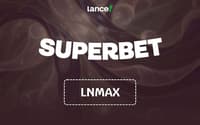 Código de indicação Superbet LNMAX