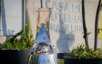 taça troféu Série B
