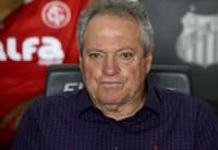 Abel Braga durante São Paulo x Internacional (Luis Moura/Wpp/Gazeta Press)