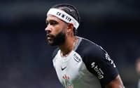 Memphis marcou o gol do Corinthians contra o Cruzeiro