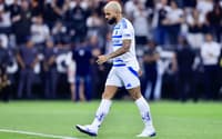 Gabigol, atacante do Cruzeiro (Foto: Marcello Zambrana/AGIF/Gazetta Press)
