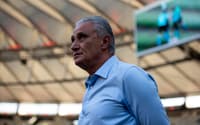 Tite, novo técnico do Cruzeiro (Foto: Delmiro Junior/Photo Premium/Gazeta Press)