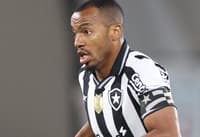 Marlon Freitas é o capitão do Botafogo (Foto: Vítor Silva/Botafogo)