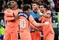 ACOMPANHE Barcelona amplia sobre o Betis pela La Liga