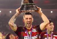 Arrascaeta Flamengo Brasileirão