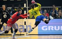Giulia Guerreiro - Brasil - Noruega - Mundial Handebol Feminino