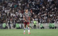 Thiago Silva Fluminense Vasco