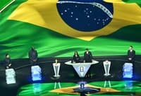 Sorteio da Copa do Mundo colocou Brasil como cabeça de chave do Grupo C
