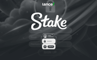 Imagem de capa do artigo Stake cadastro: como se cadastrar e entrar na plataforma"com logo da marca