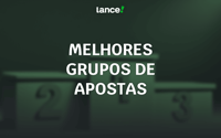 Imagem de capa do artigo Melhores grupos de apostas esportivas