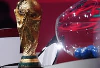 Sorteio Copa do Mundo