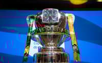 Taça da Copa do Brasil (Foto: Rafael Ribeiro/CBF)
