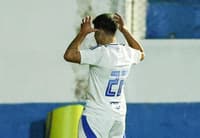 Cruzeiro x Grêmio (Foto: Vitor Vidal/Agência F8/Gazeta Press)