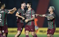 Everaldo desencantou pelo Fluminense (Foto: Jorge Rodrigues/AGIF/GazetaPress)