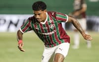 John Kennedy em ação pelo Fluminense (Foto: Lucas Merçon/ Fluminense FC)