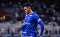 Kauã Prates (Foto: Gustavo Aleixo/Cruzeiro)