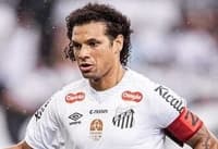 Willian Arão assinou com o Santos até o final deste ano. (Foto: Raul Baretta/ Santos FC)