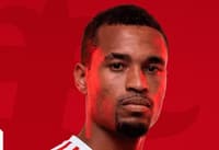 Alerrandro, novo atacante do Internacional