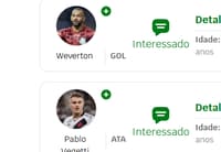 Print do VaiVem do mercado (Foto: reprodução/ Lance!)