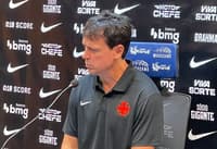 Fernando Diniz Vasco Flamengo