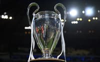 Champions League - troféu