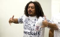 Perdigão, ex-Corinthians (Foto: Reprodução)