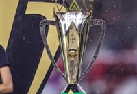 Troféu taça Supercopa Rei Supercopa do Brasil