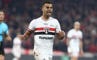 Alisson Corinthians São Paulo