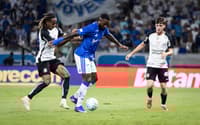 Cruzeiro x Corinthians, no Mineirão (Foto: Gustavo Aleixo/Cruzeiro)