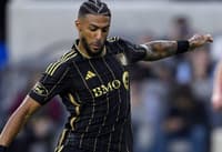 Denis Bouanga Los ANgeles FC