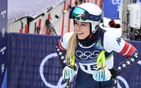 Lindsey Vonn é uma das atletas mais bem pagas das Olimpíadas de Inverno