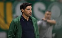 Abel Ferreira, técnico do Palmeiras
