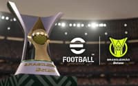CBF firma acordo para retorno do Brasileirão ao eFootball