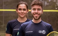Seleção Brasileira de squash é convocada (Foto: Roberto Fernandes/ CBSquash)