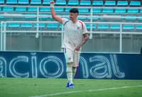 Partida entre Ferroviário e Fortaleza, pelo Campeonato Cearense (Foto: Leonardo Moreira/Fortaleza EC)