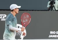 João Fonseca Marcelo Melo Rio Open