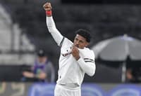 John Kennedy Fluminense Botafogo