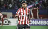 Cristian Medina - Estudiantes