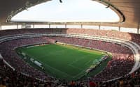 Estádio Akron receberia clássico da Liga Mexicana Feminina. (Foto: Chivas/Divulgação)